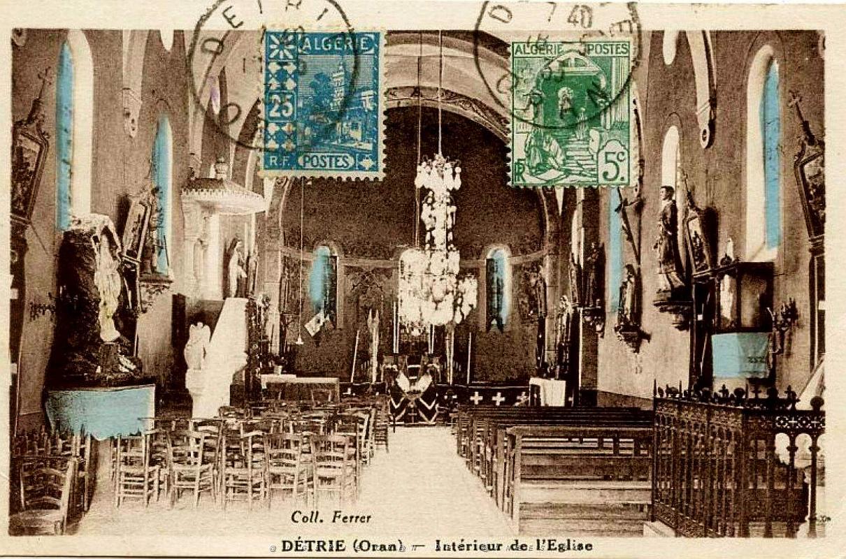 Detrie - Eglise - Interieur - 1933.jpg